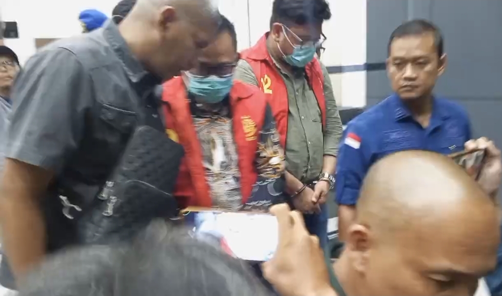 Kadis ESDM dan Dirut PT IM Tersangka Kasus Mega Korupsi Rp1,3 Triliun