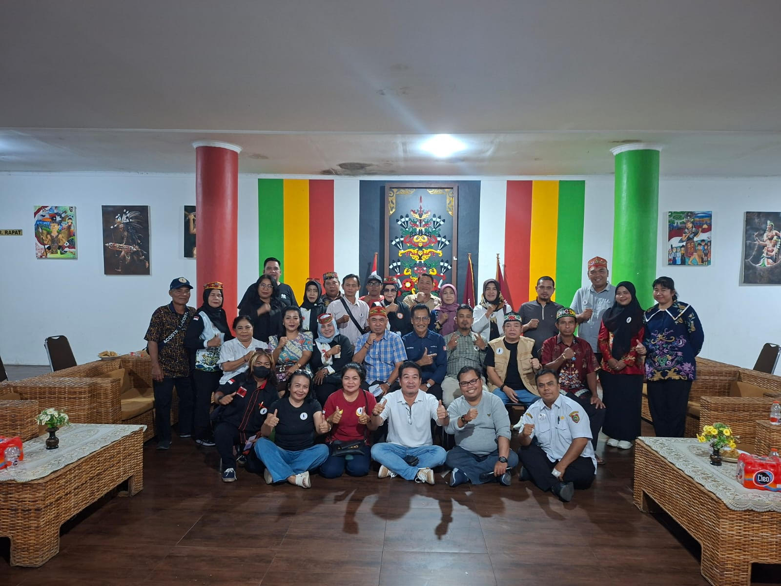 Desak Vonis Maksimal Untuk Terdakwa Saleh, Lima Ratusan Massa Akan Menggeruduk Pengadilan Negeri Palangka Raya