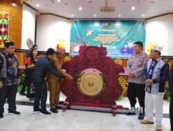Ketua DPRD Buka Festival Tandak Intan Kaharingan