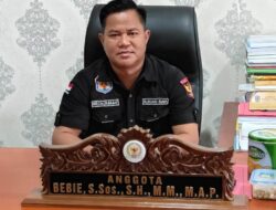 DPRD Dukung Penutupan Median Simpang Tiga Pulou Basan