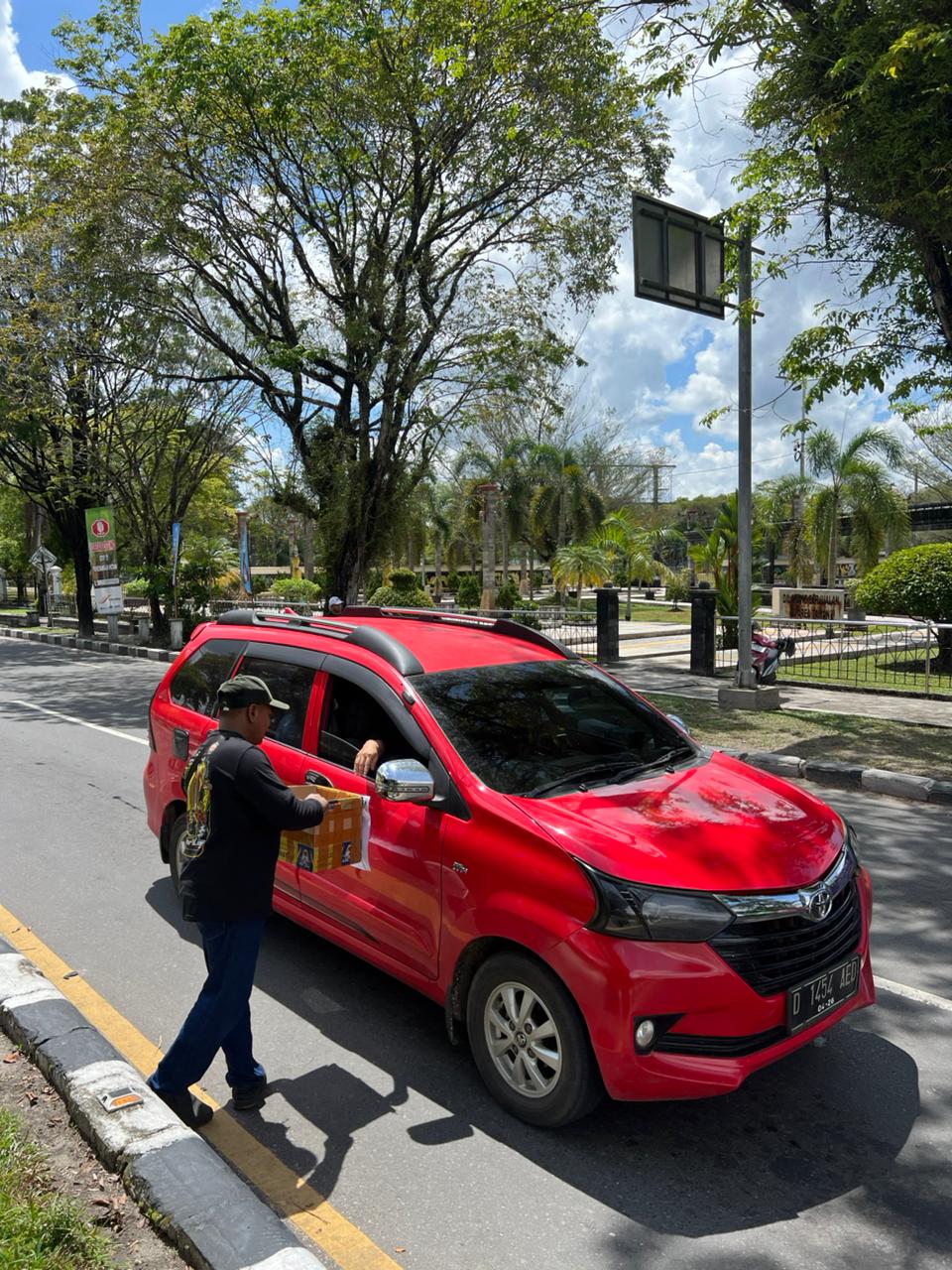 Parking Club Palangka Raya Galang Dana untuk Korban Banjir dan Longsor di Sumatera Parking Club Palangka Raya Galang Dana untuk Korban Banjir dan Longsor di Sumatera
