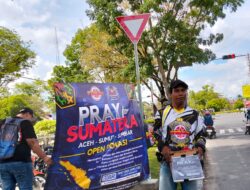 ‎Parking Club Palangka Raya Galang Dana untuk Korban Banjir dan Longsor di Sumatera