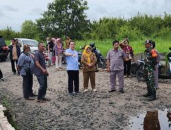 Teras Harapkan Pemerintah Petakan Masalah Infrastruktur Setiap Desa