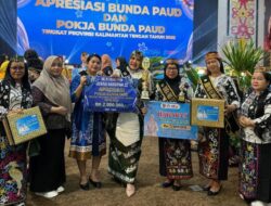 DPRD Apresiasi Mura Raih Juara Harapan PAUD