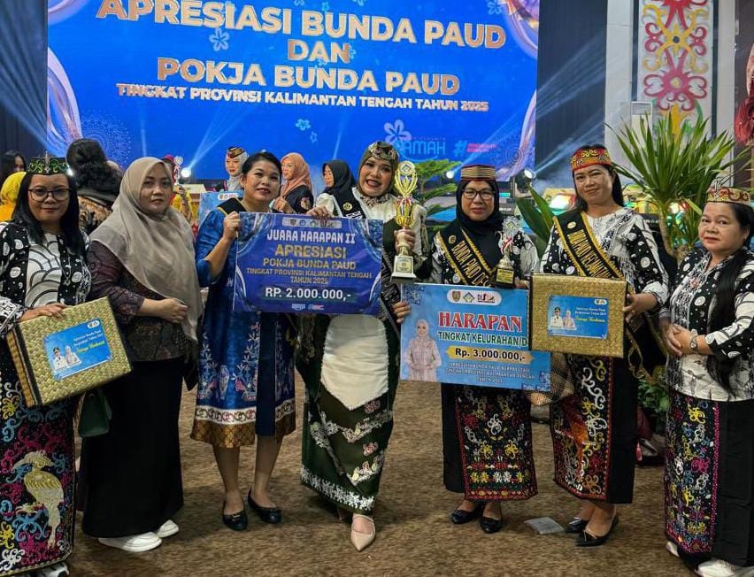 DPRD Apresiasi Mura Raih Juara Harapan PAUD