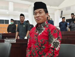 Ketua DPRD Dukung Pelantikan 3 Damang Kepala Adat