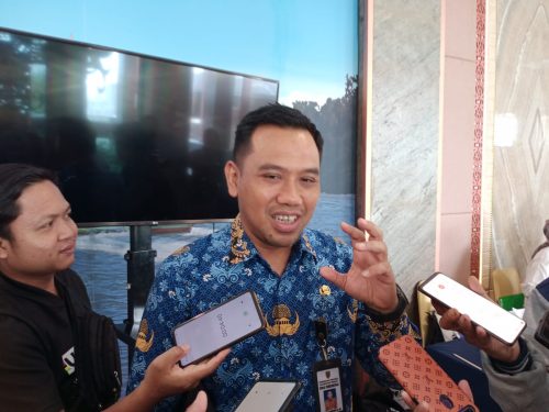 Disbun Kalteng Dukung ASN Sehat dan Produktif 
