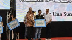 16 Pecatur Kalteng Raih Norma Master Nasional 16 Pecatur Kalteng Raih Norma Master Nasional