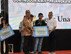 16 Pecatur Kalteng Raih Norma Master Nasional