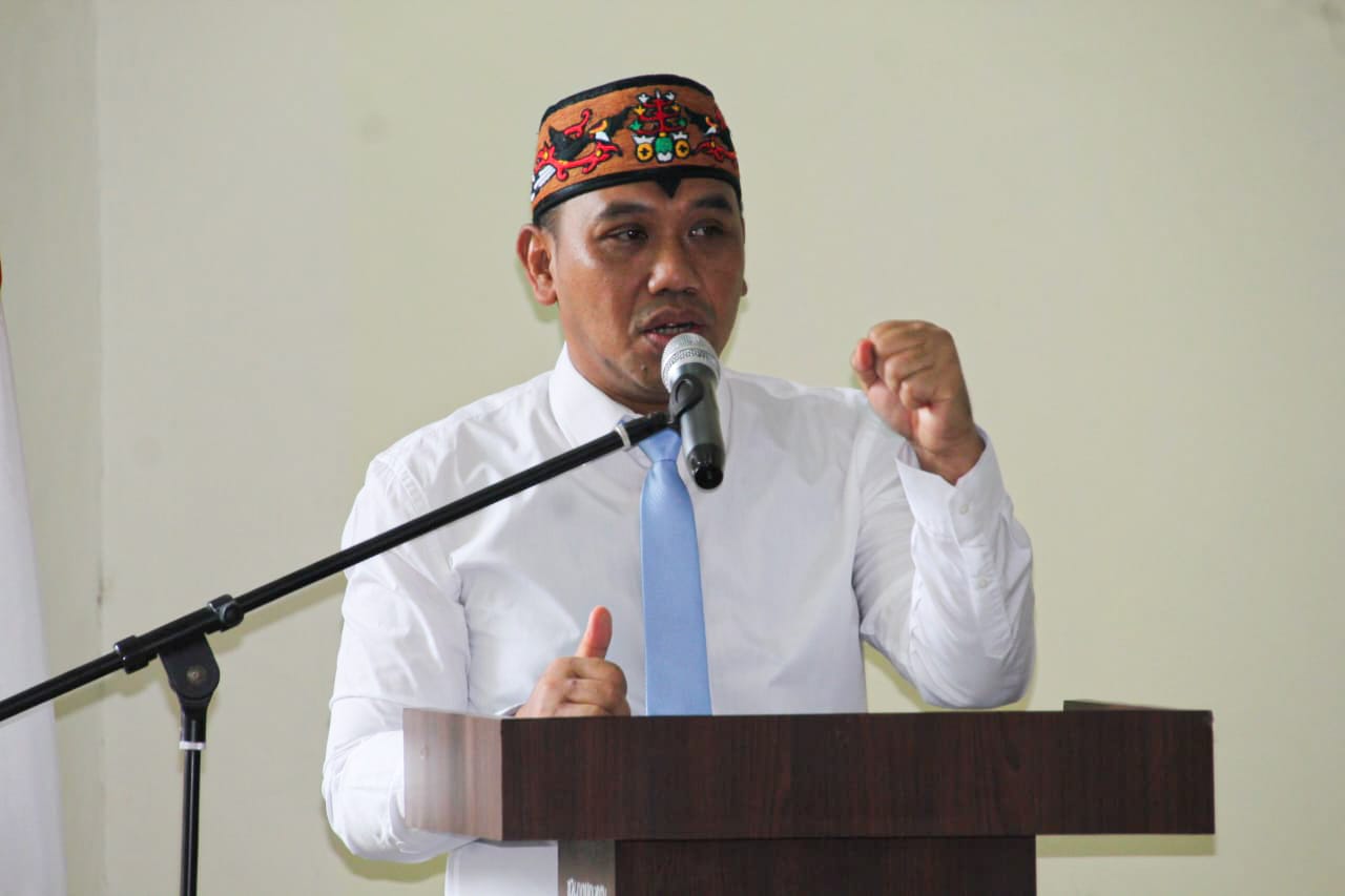 Pemprov Kalteng Dorong Penerapan Good Agriculture Practice