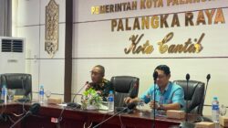 PEMKO OPERASI PASAR-Lonjakan Harga LPG 3 Kg Bukan dari Pangkalan