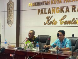 PEMKO OPERASI PASAR-Lonjakan Harga LPG 3 Kg Bukan dari Pangkalan