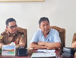 Disbun Kalteng Perkuat Tata Kelola Kelembagaan Petani