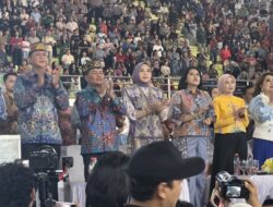 GUBERNUR AJAK JAGA NILAI HUMA BETANG-Natal Pemprov Kalteng Jadi Simbol Persatuan