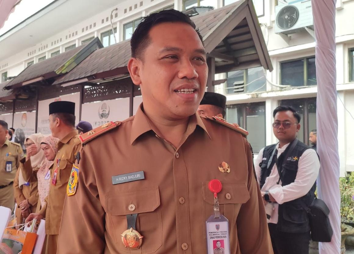 Pemerintah Fasilitasi Petani Terapkan GAP