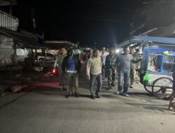 Pedagang Khawatir Rencana Penataan Ulang Kawasan Bali Indah 