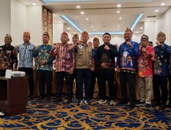 BNNP dan DAD Kalteng Perkuat Hukum Adat Berantas Narkoba