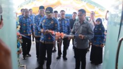 Bupati Ahmad Rifa’i Resmikan Gedung Perpustakaan