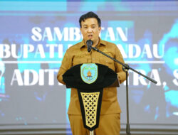 Bupati Rizky Aditya Resmi Buka KKR 2025