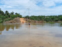 4 Desa di Kotim Terendam Banjir