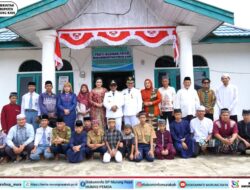 Bupati Anjangsana Ke Panti Asuhan dan Purnawirawan