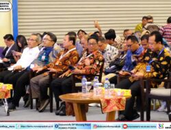 Bupati Heriyus Hadiri APKASI Otonomi Expo 2025