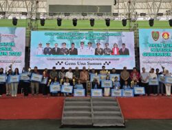 KATEGORI III NASIONAL GUBERNUR CUP 2025-Gubernur Kalteng Resmi Menutup Open Turnamen Catur