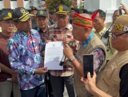 GDAN Desak PN Palangka Raya Hukuman Berat Saleh