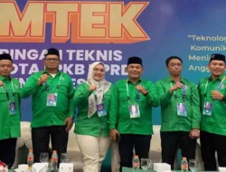 Fraksi PKB DPRD Mura Ikuti Bimtek Nasional