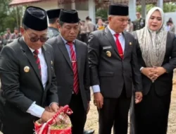 DPRD Apresiasi Langkah Cepat Bupati Heriyus Tangani Banjir Mura