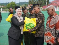 Momen Hari Pahlawan, Dina Maulidah Ajak Generasi Muda Jadi Penerus Estafet Perjuangan Pahlawan