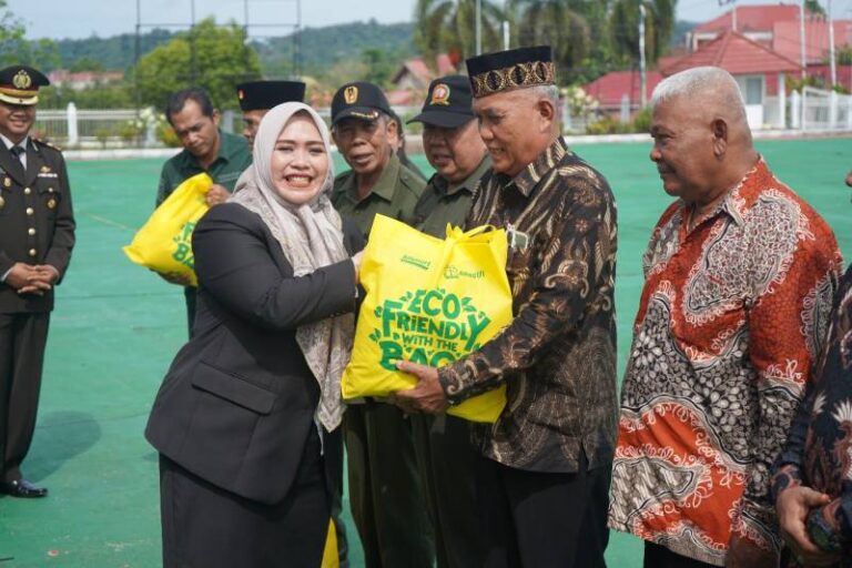Momen Hari Pahlawan, Dina Maulidah Ajak Generasi Muda Jadi Penerus Estafet Perjuangan Pahlawan