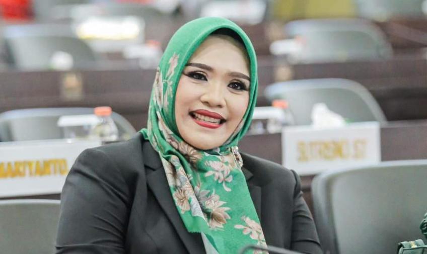 Waket I DPRD Mura Dina Maulidah: Musda Bukan Sekadar Forum Rutin Pergantian Struktur