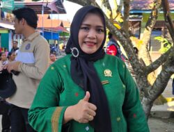 Dina Maulidah Dorong Perumda Danum Pomolum Buka Layanan Pelaporan Online