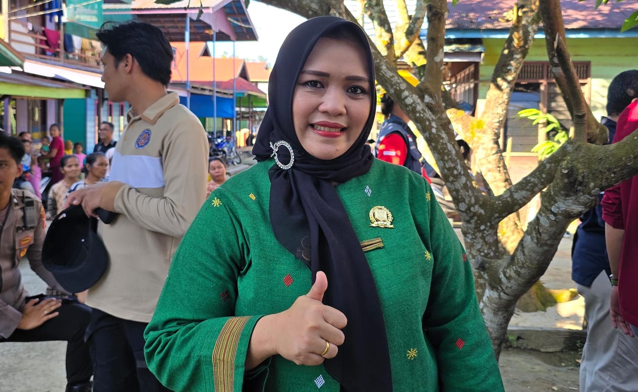 Wakil Ketua I DPRD Mura Dukung Gebyar PAUD