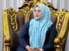 Dina Maulidah Hadiri Kegiatan Temu Orang Muda Katolik