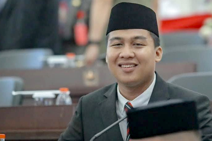 DPRD Apresiasi Turnamen Futsal Ganfash, Dorong Pemuda Berkarya