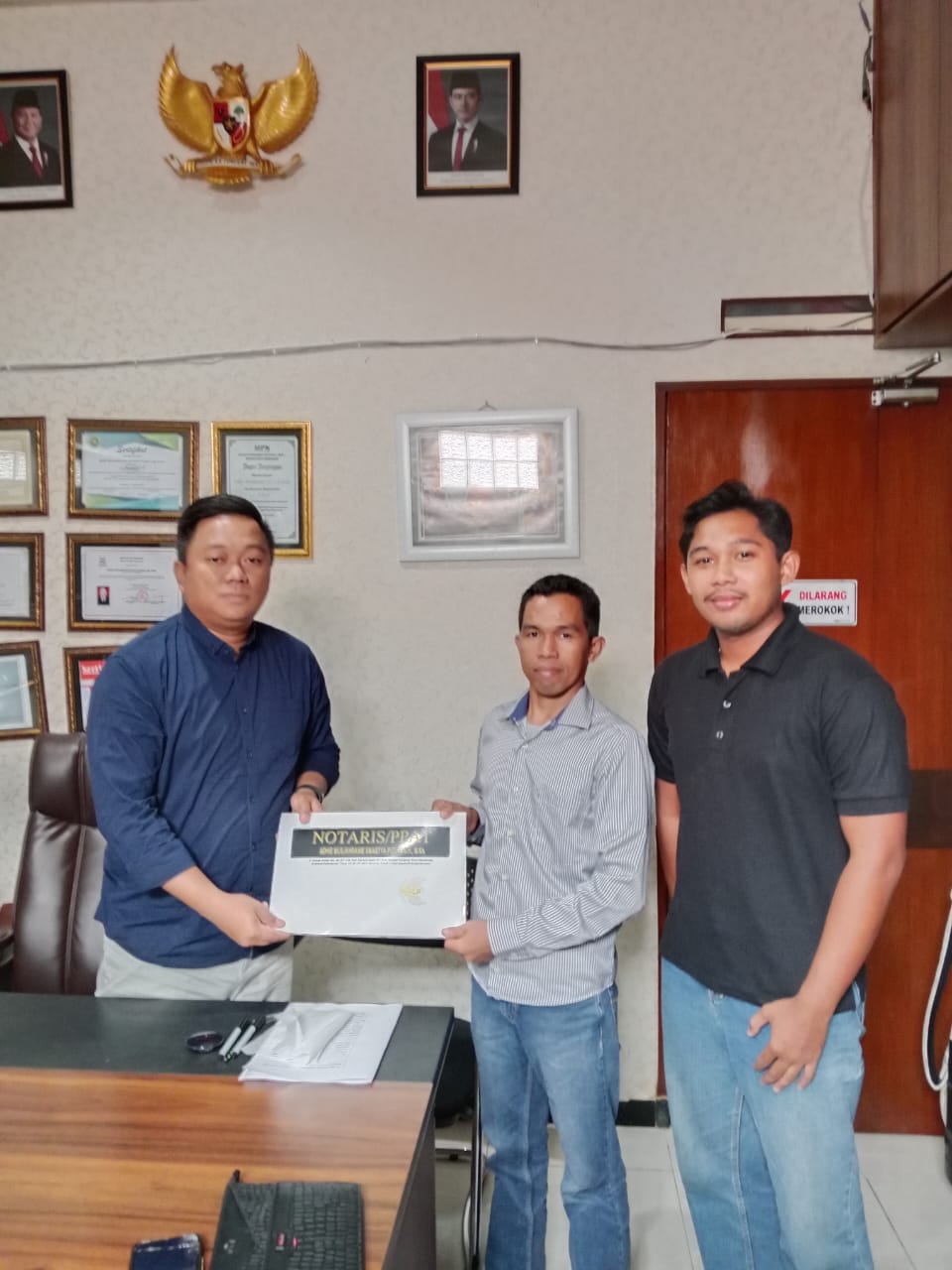 GMPP Kalimantan Targetkan Pembangunan Tanpa Penyimpangan