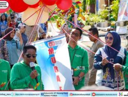 Gelaran Mura Expo Dorong Kemajuan UMKM & Promosi Potensi Daerah