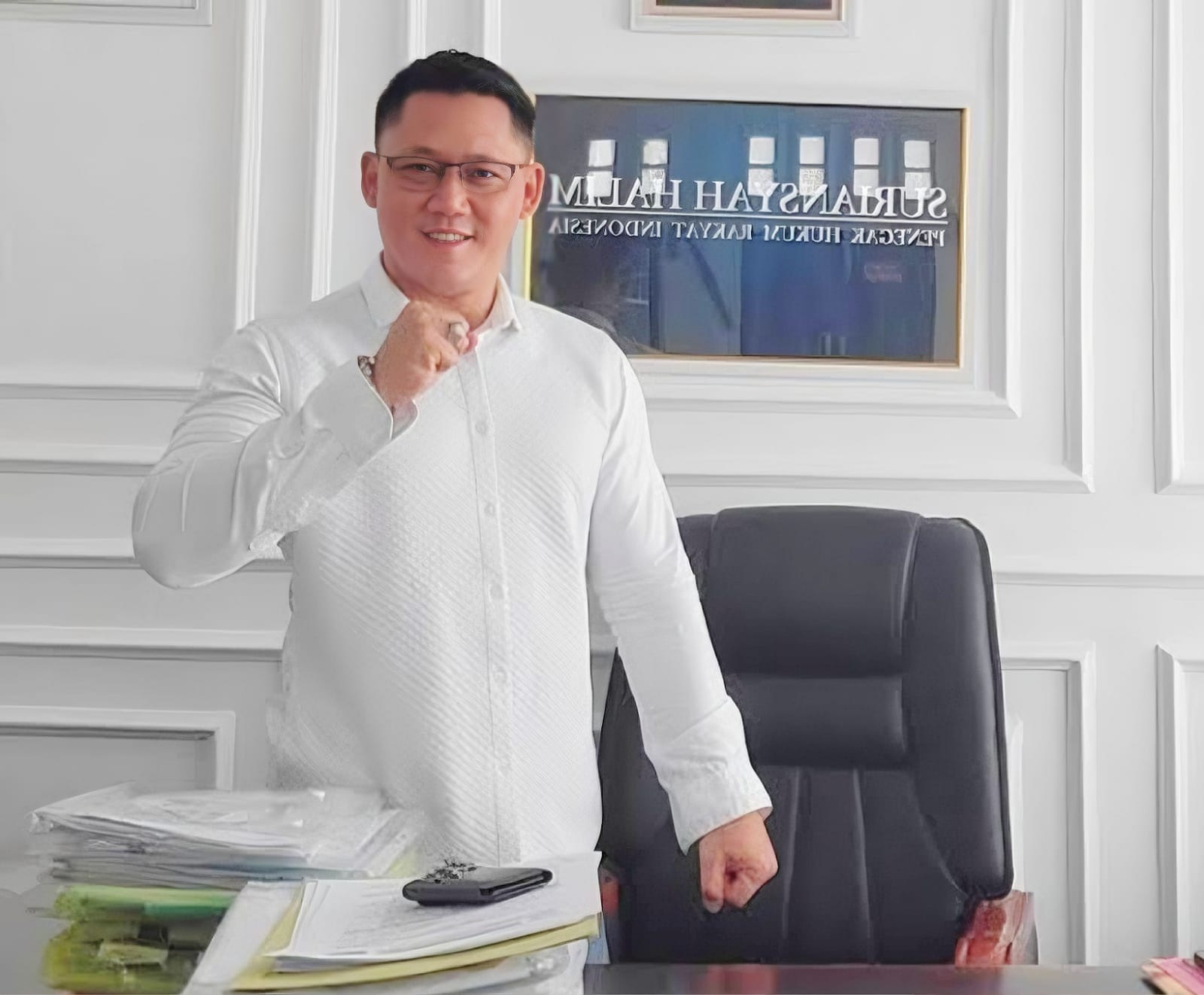 “Uang Damai” Tilang adalah Suap, Suriansyah: Pemberi dan Penerima Terancam Penjara