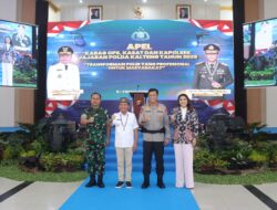 Apel Kasatwil Polda Kalteng 2025, Transformasi Polri Profesional hingga Tingkat Polsek