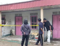 Geger, Granat Tua Ditemukan di Barak Kosong Kotim