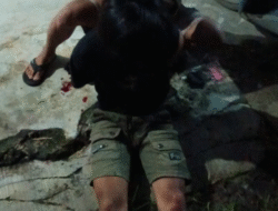 Pengaruh Miras, 2 Pria Terlibat Perkelahian Berdarah