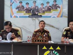 Kajari: PNBP Barut Rp6,66 M dari Korupsi dan Pelanggaran Lalu Lintas