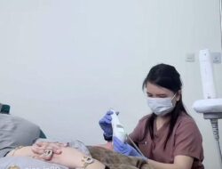 Mangkir Sidang, Zheze Galuh Justru Live TikTok di Klinik Kecantikan