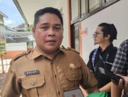 BPBD Imbau Warga Bantaran Sungai Tingkatkan Kewaspadaan Banjir Kiriman