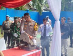 25 Korban Jiwa Laka Lantas di Kobar Sepanjang 2025