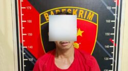 Pelaku Pencurian Diringkus Usai 2 Jam Dilaporkan