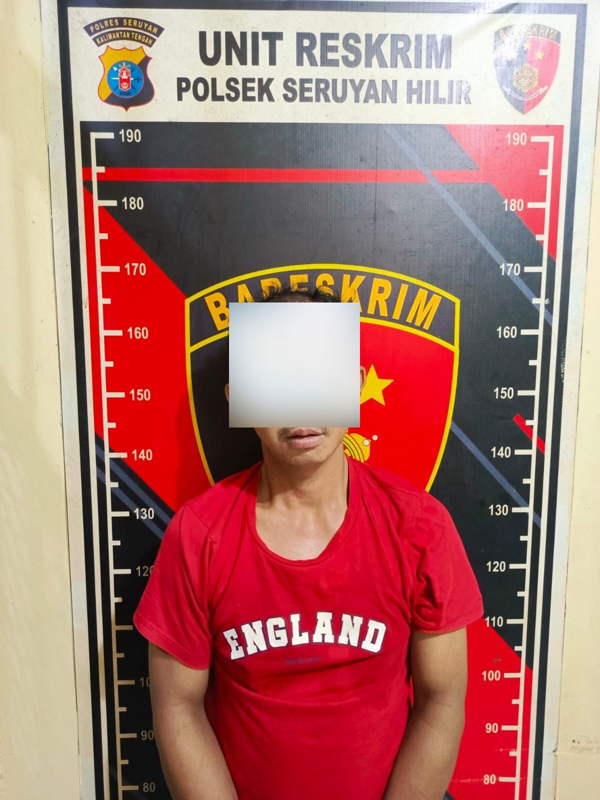 Pelaku Pencurian Diringkus Usai 2 Jam Dilaporkan