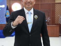 Kombes Pol Dedy Tabrani Jabat Kepala BNNP Kalteng